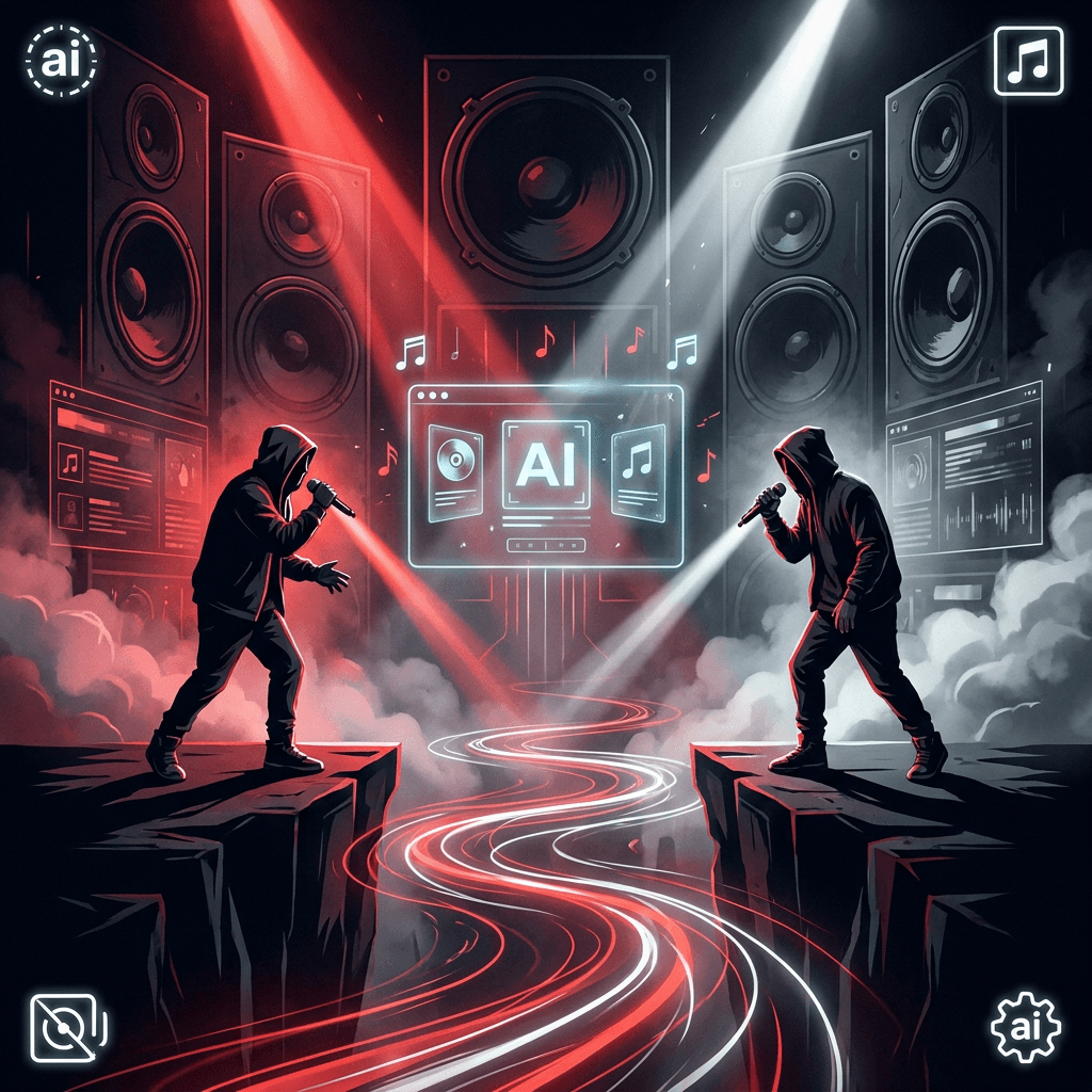 AI Cover Maker: Pro Art for Music & Streams 2026