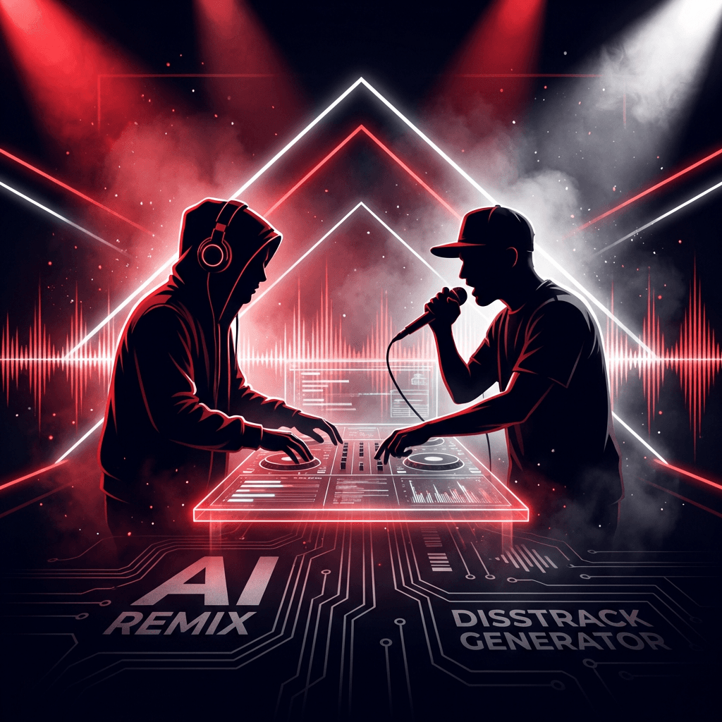 Your Guide to Creating an Incredible AI Music Remix