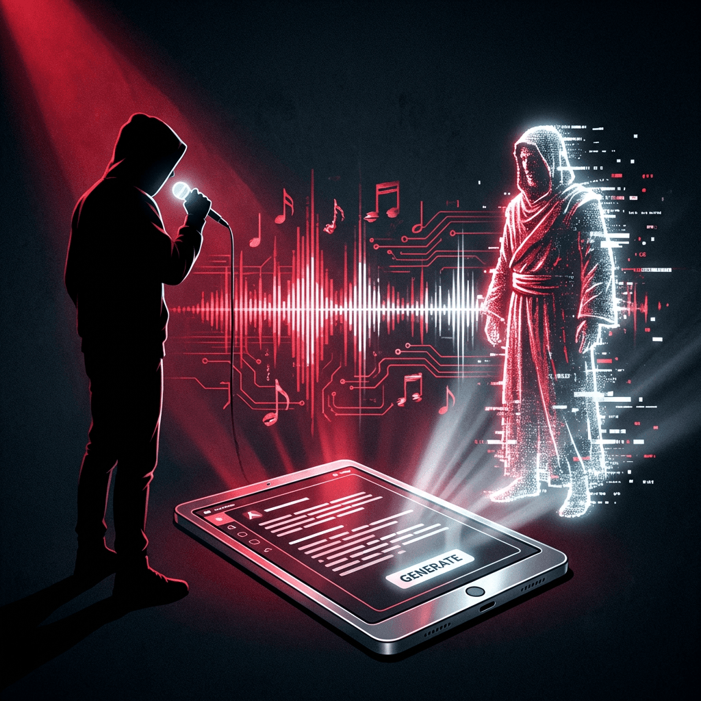 AI Song Lyrics Generator: Craft Brutal Diss Tracks