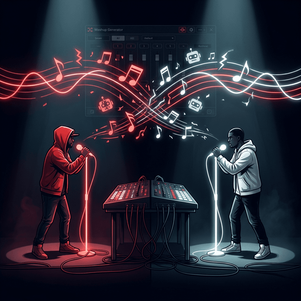 AI Song Mashup: How to Create Your Own Viral Hits in 2026