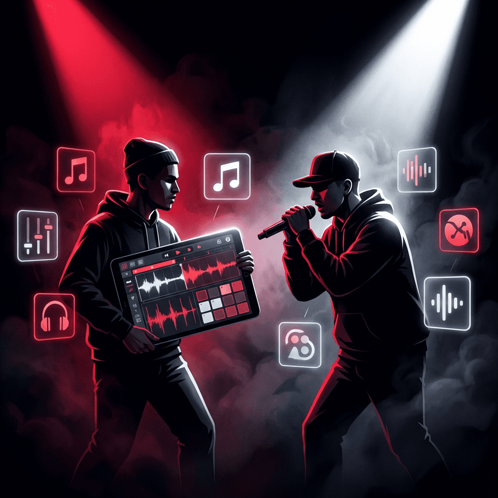 Top 10 Android Music Production Apps for 2026