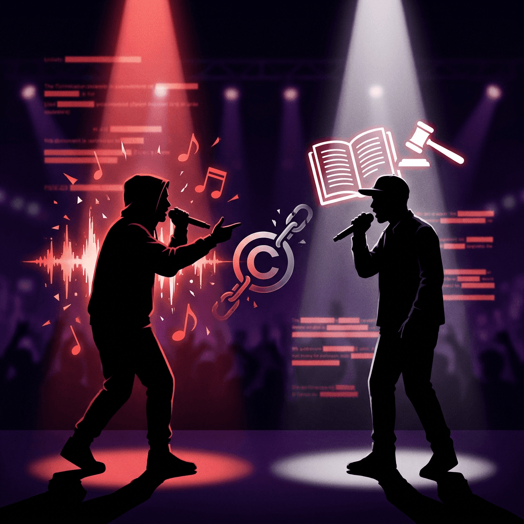 Are Lyrics Copyrighted? Legal Use Explained