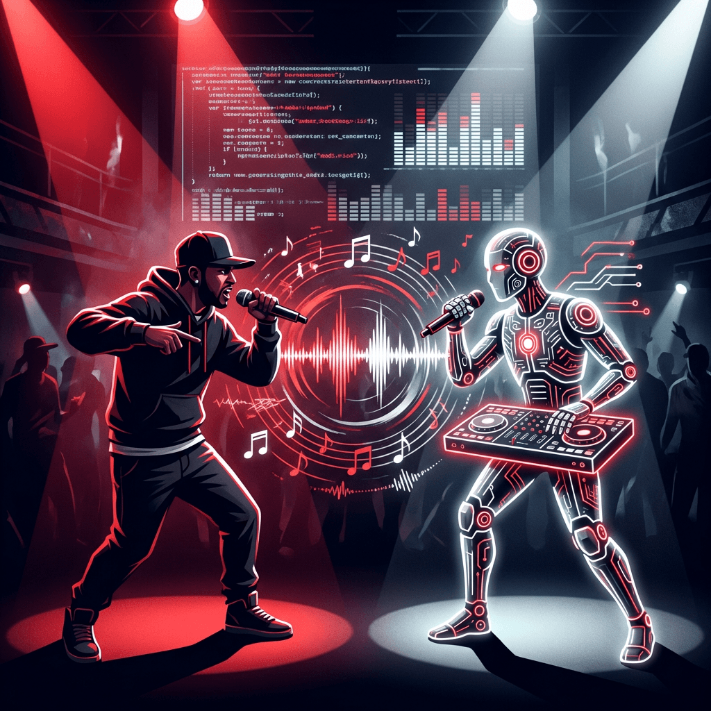 Artificial Intelligence Music Composition: Master AI Co-creation