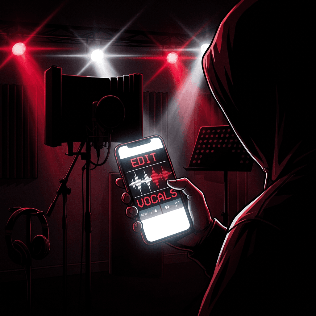 Pro Rap Vocals: Audio Editor iPhone Tips 2026