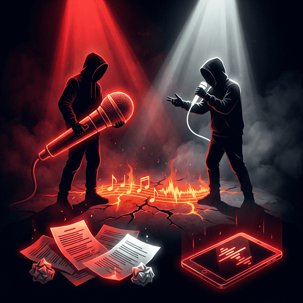 How to Write a Battle Rap Song: A Ferocious Guide