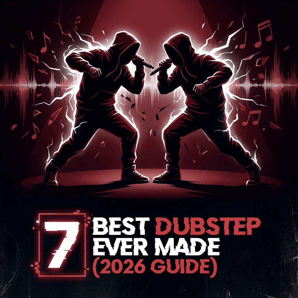 The 7 Best Songs Dubstep Ever Made (2026 Guide)