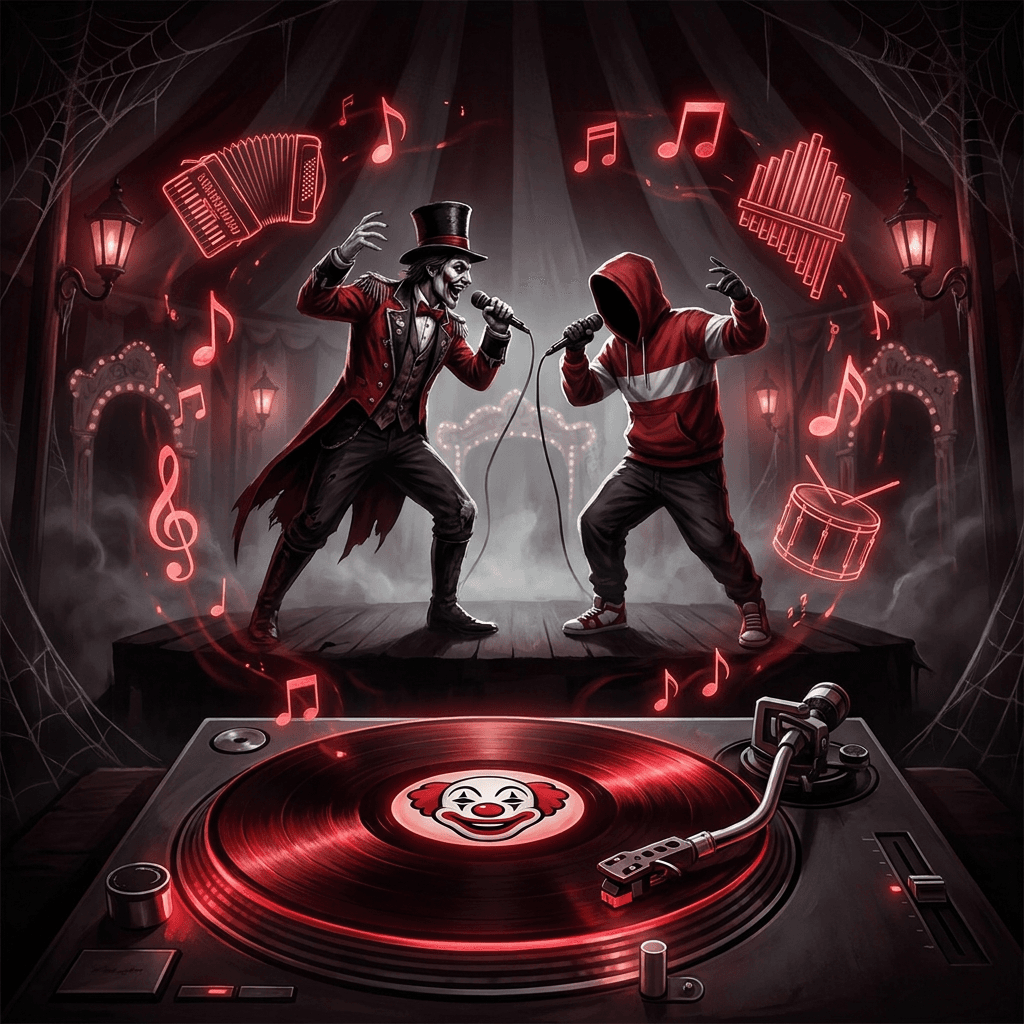 Circus Music Creepy: 7 Tracks That Will Haunt You