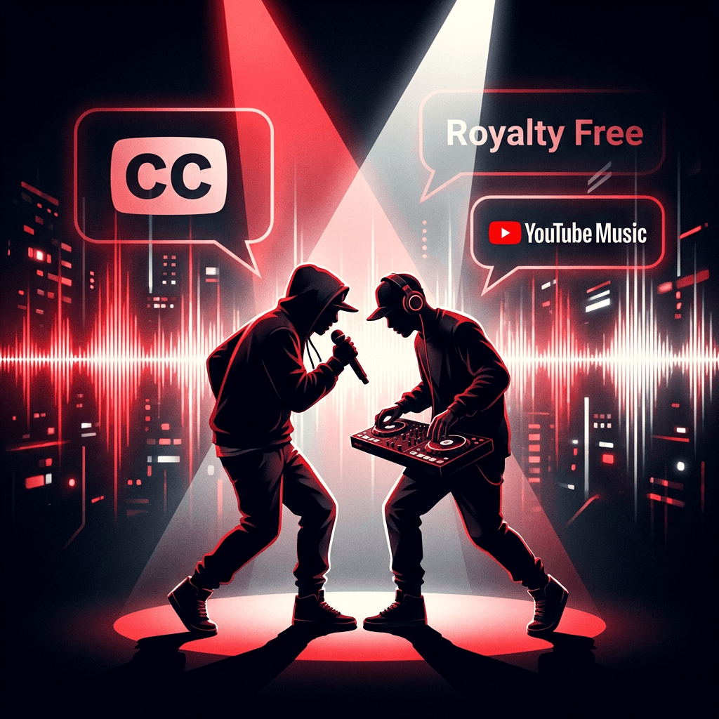 Creative Commons Music: A Guide for Creators & Streamers