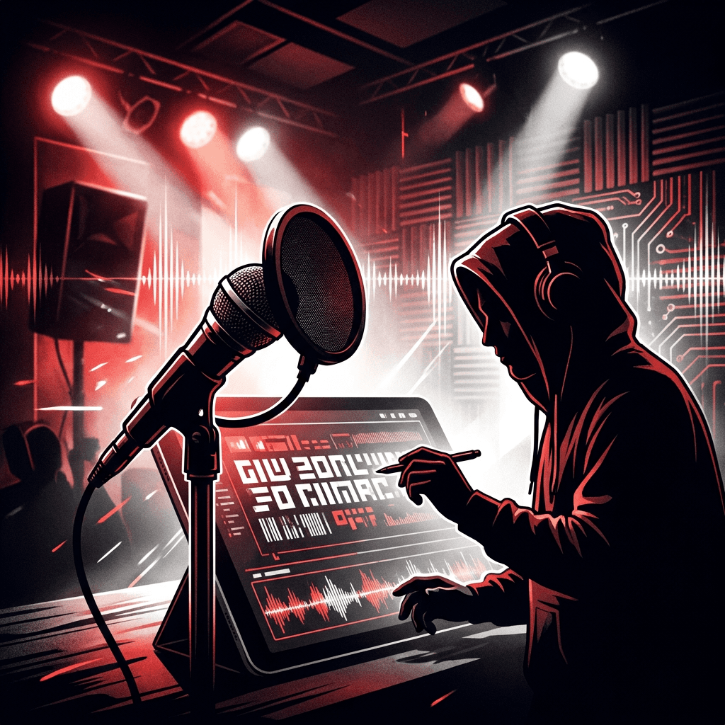 Drill Rap Lyrics Generator: Craft Your Hard-Hitting Bars