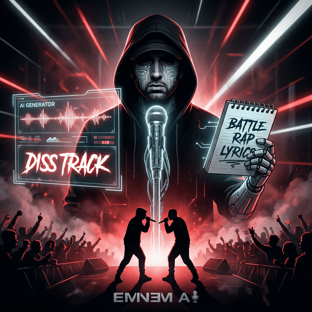 Eminem a i: Your Guide to Crafting a Legendary Diss Track