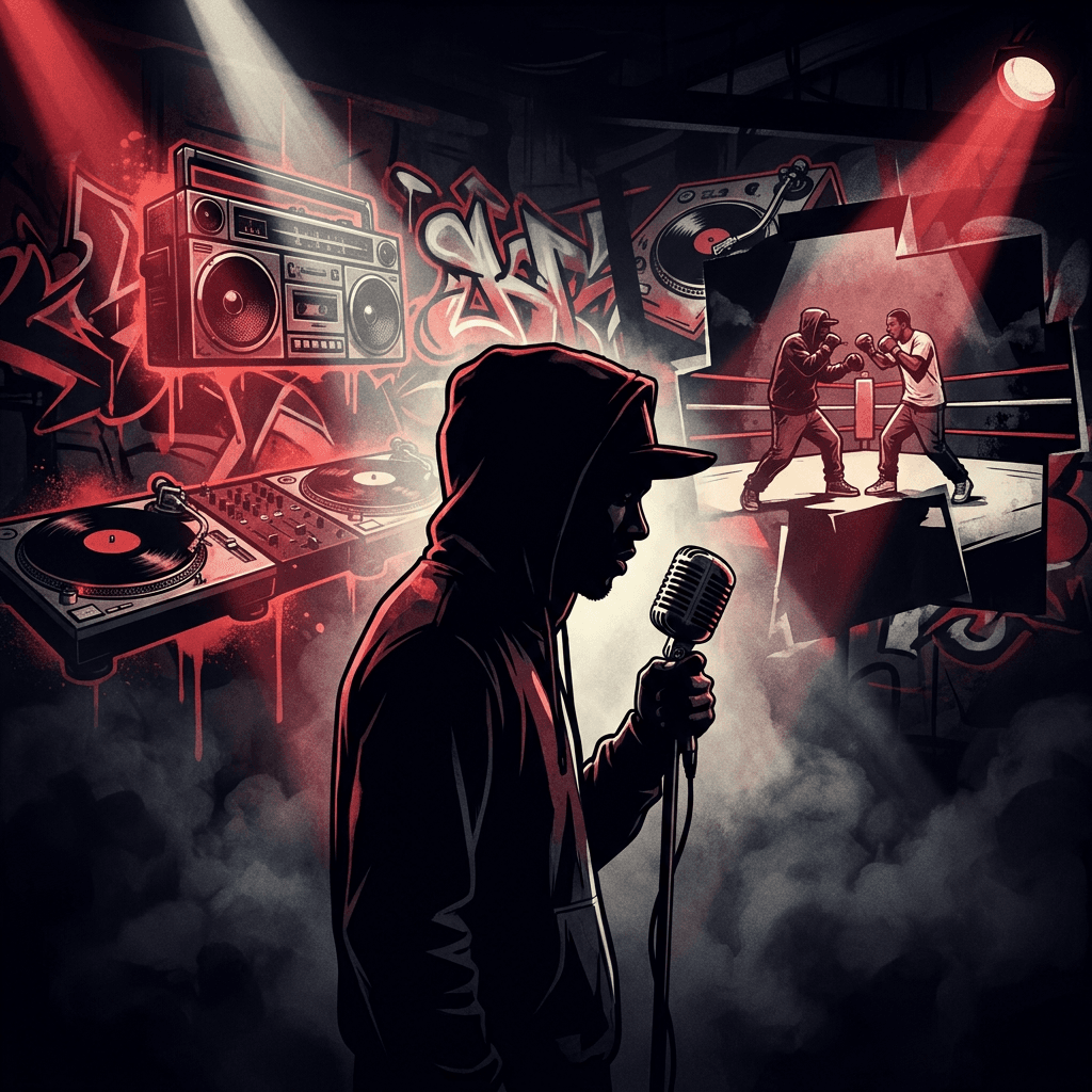 8 Hard Core Hip Hop Songs That Defined the Genre