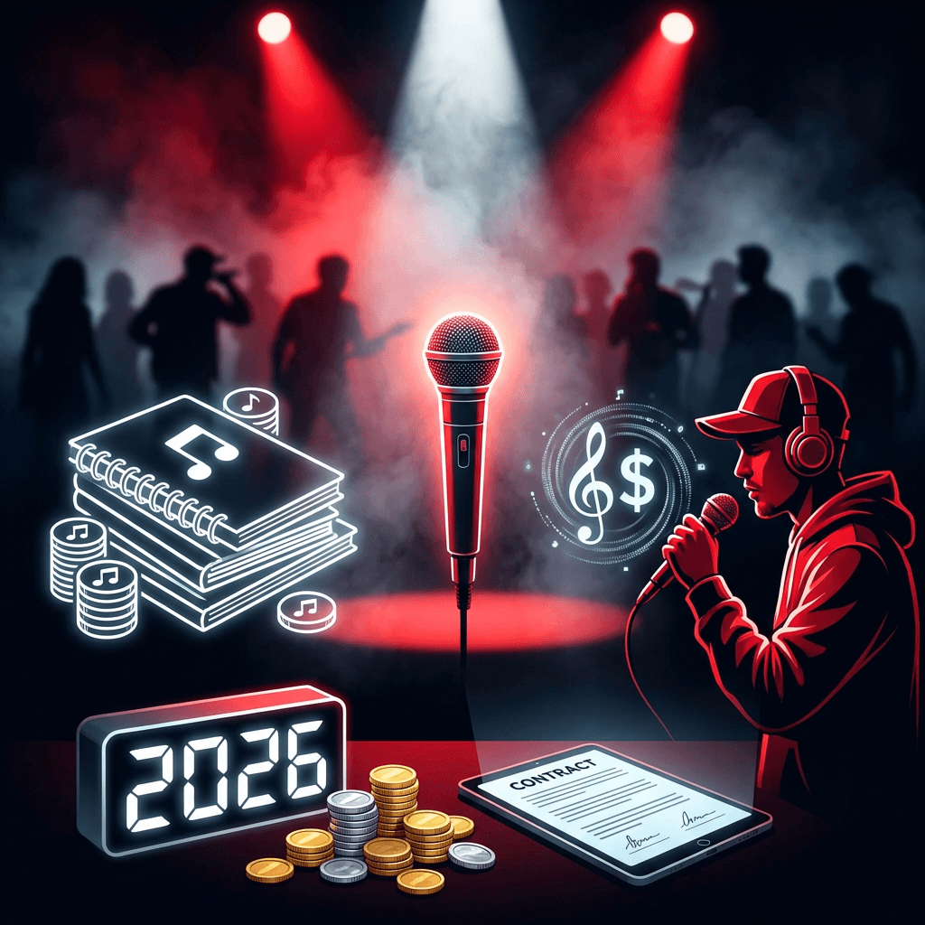 How Can I Sell My Lyrics and Get Paid in 2026