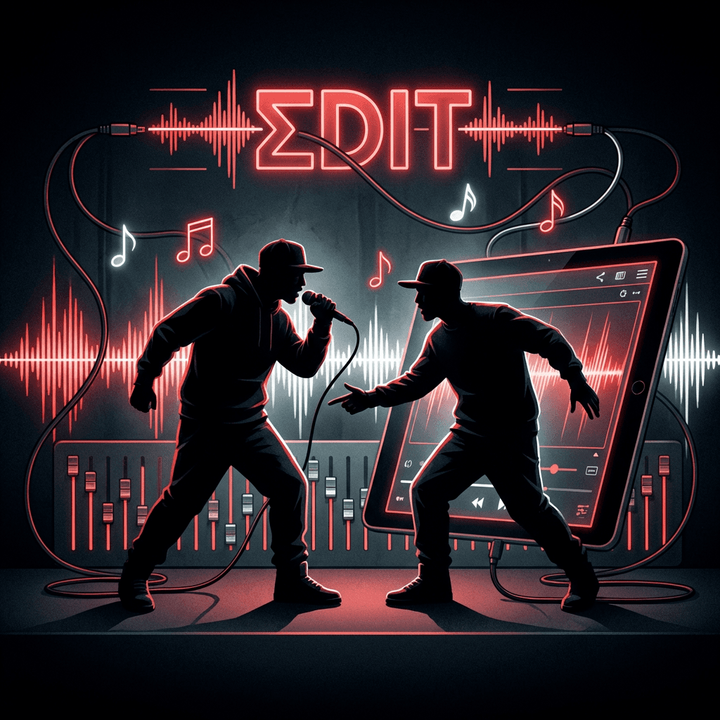 How to edit a song: A practical guide - how to edit a song made simple