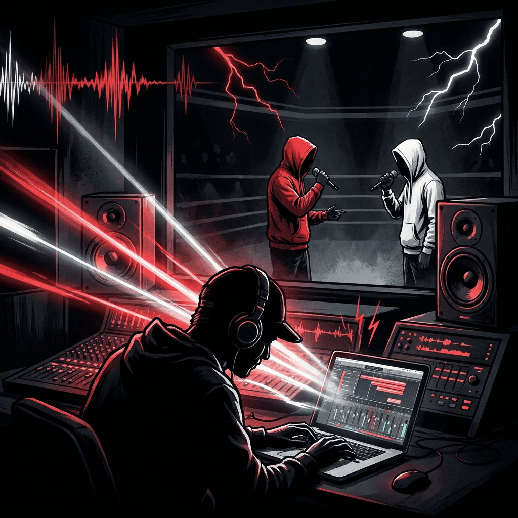 How to Make a Backing Track That Actually Slaps
