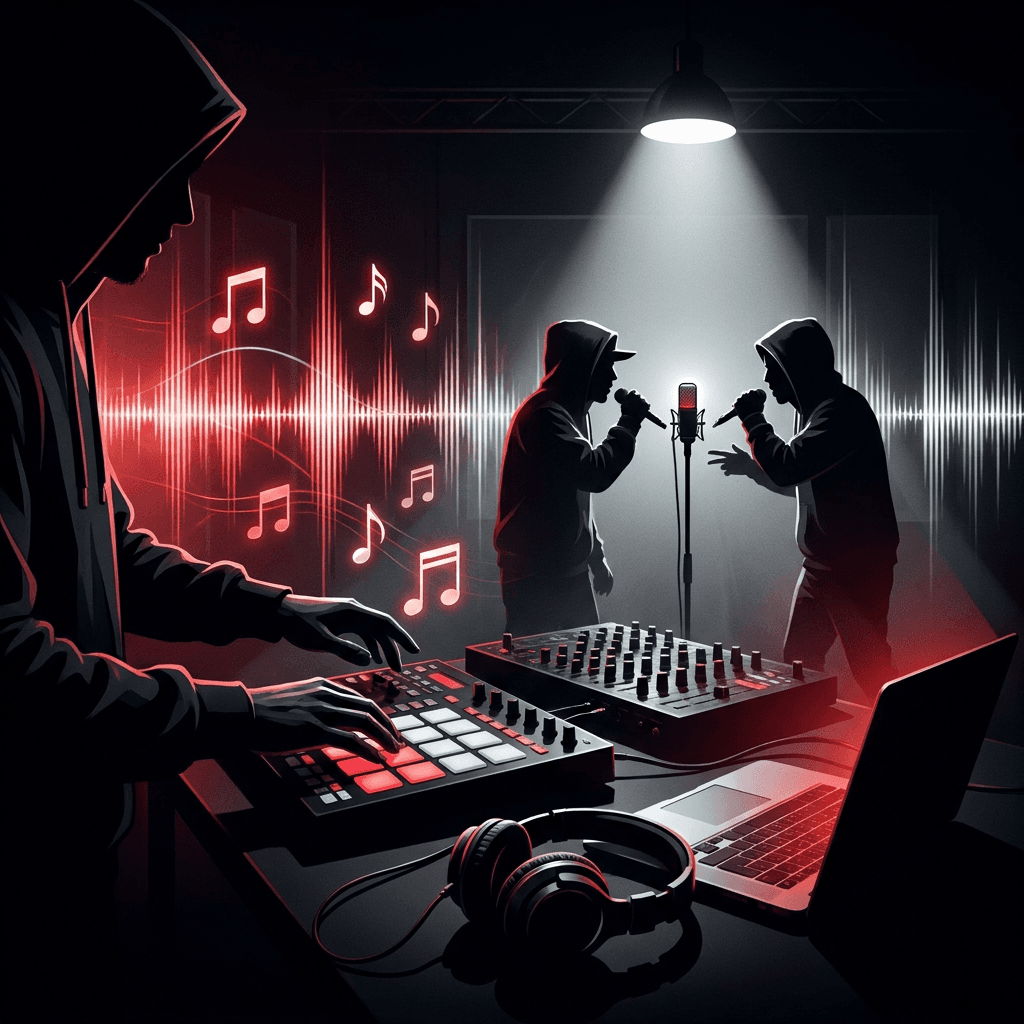 How to Make Rap Beats: Your Guide from Zero to Fire Track