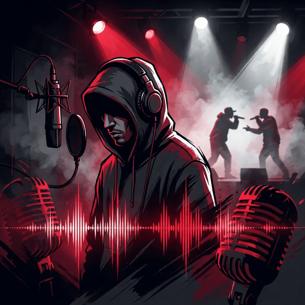 How to Make Rap Lyrics: From Blank Page to Killer Bars
