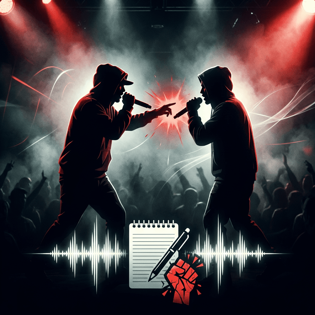 How to Write Punchlines That Hit Hard: A Rapper's Guide