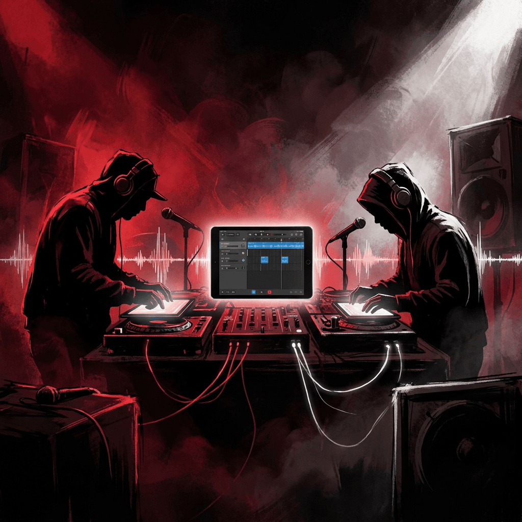 iPad for Music: Your Mobile Beatmaking Studio