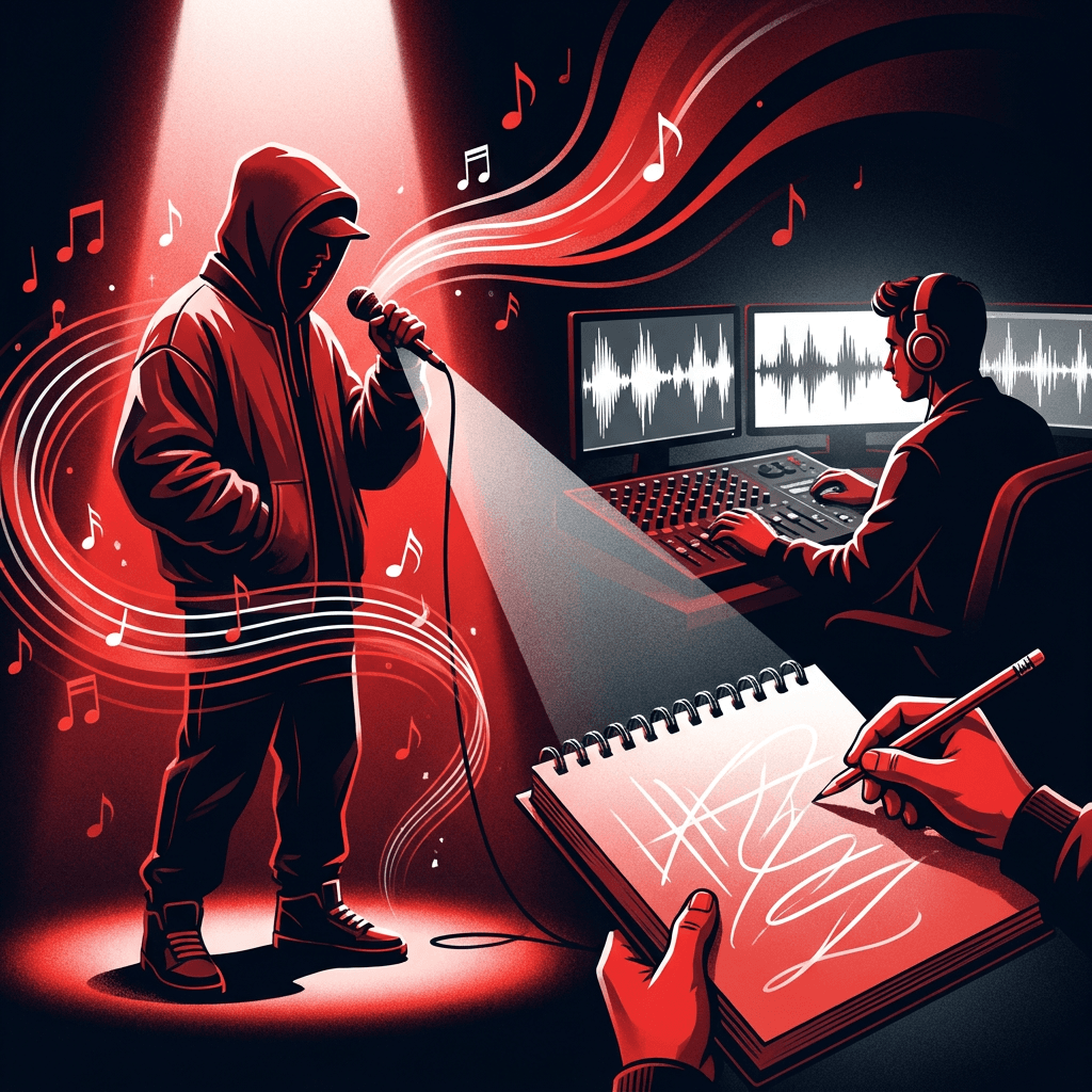 Lyric to Music: Turn Your Words Into a Song