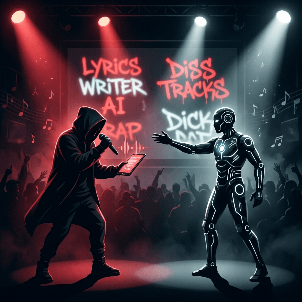 Lyrics Writer AI Your Ultimate Guide to Crafting Diss Tracks
