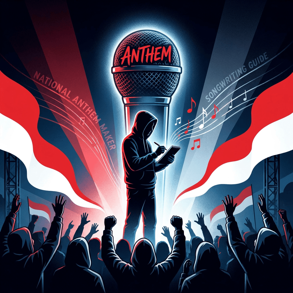 National Anthem Maker: A Guide to Writing Your Own Anthem