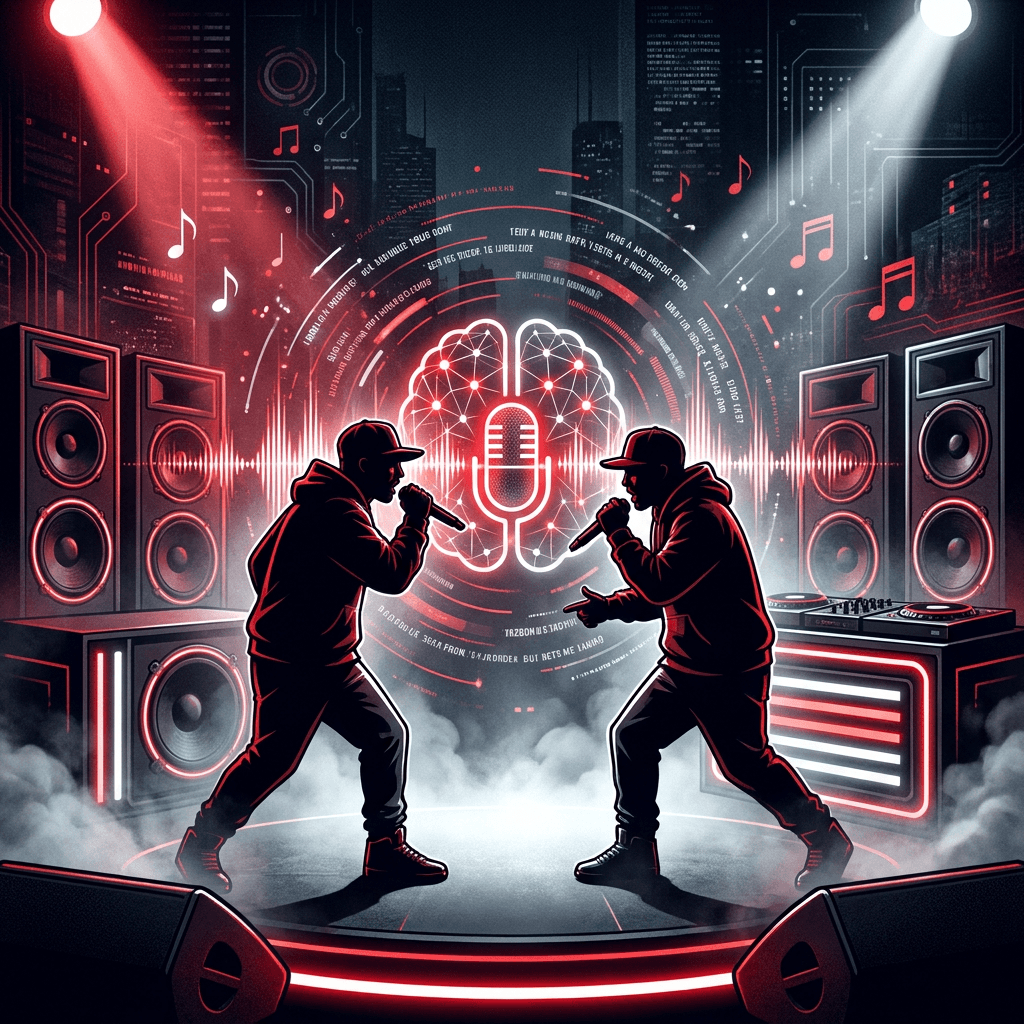 Rap Lyrics AI Generator: From Prompt to Performance
