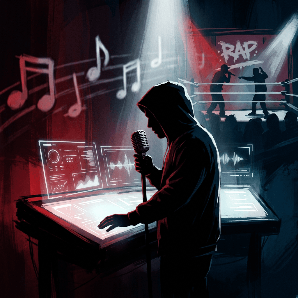 10 Best Rap Lyrics Maker Free Tools for 2026