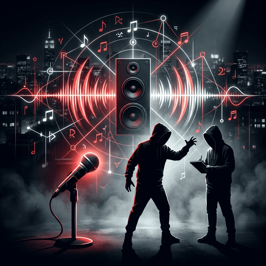 Rap Rhyme Patterns: A Guide to Lyrical Mastery