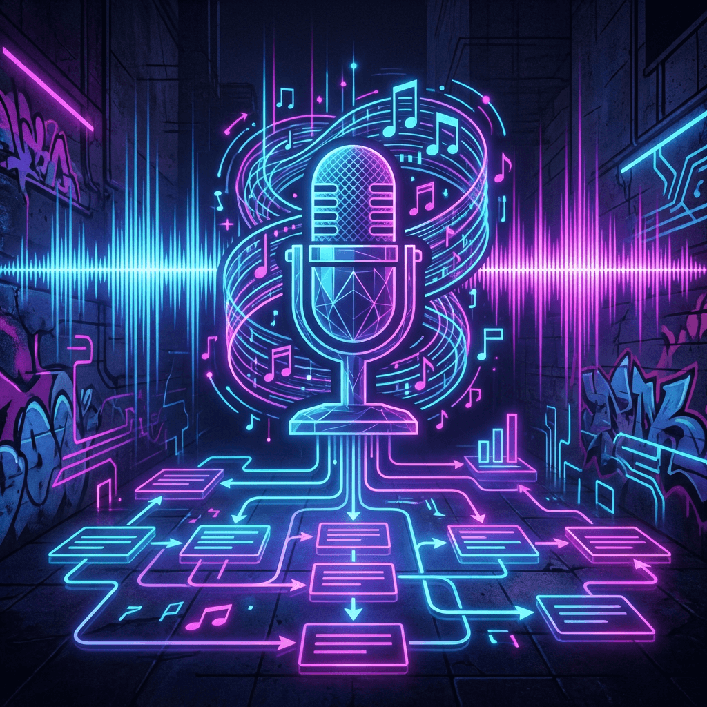 Your Guide to Modern Rap Song Structure