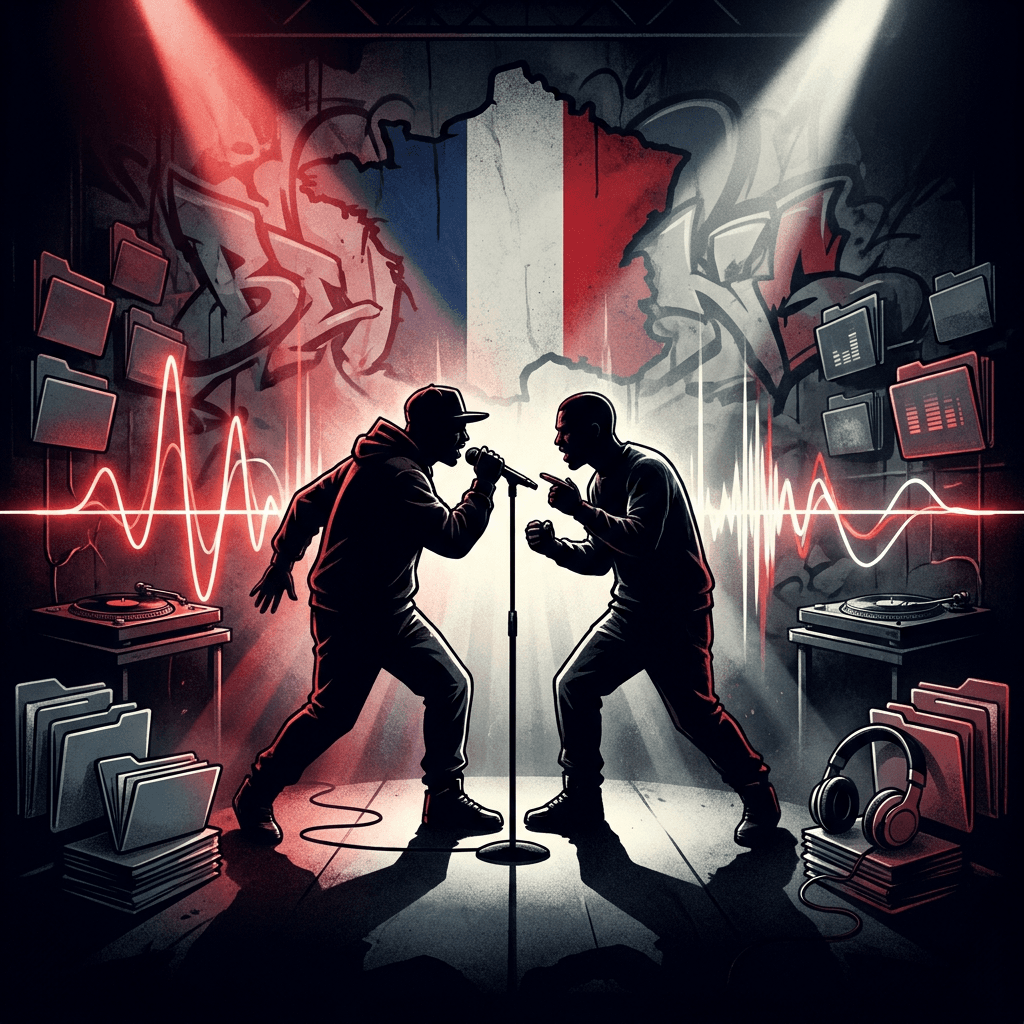 7 Killer Resources for Rap Songs in French