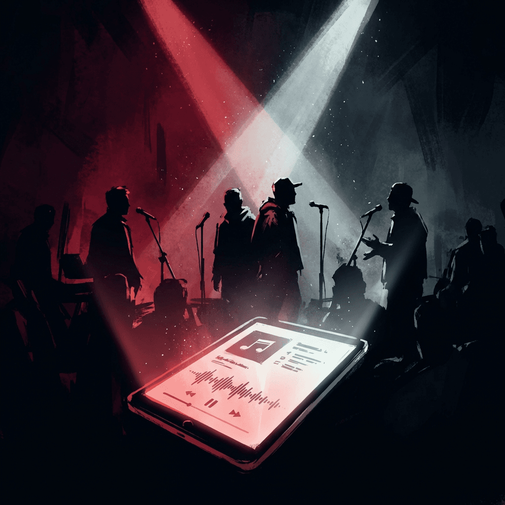 Your Guide to Using a Song Lyrics Changer for Roasts and Raps