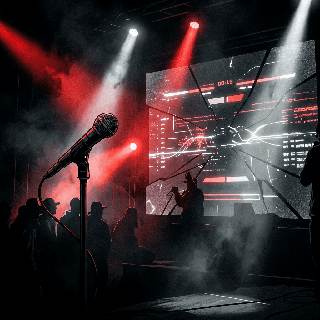 DissTrack AI Song Writing App: Create Savage Tracks