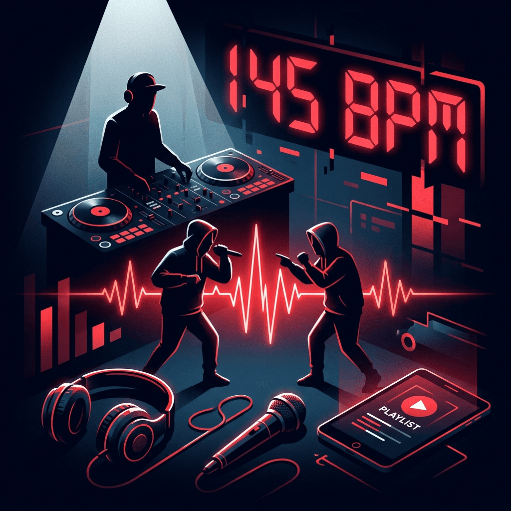 7 Genre-Spanning Songs at 145 BPM for Your Next Set