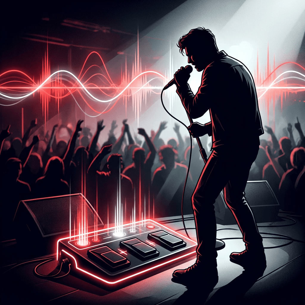 Voice Harmony Pedal: A Singer's Guide to Perfect Pitch