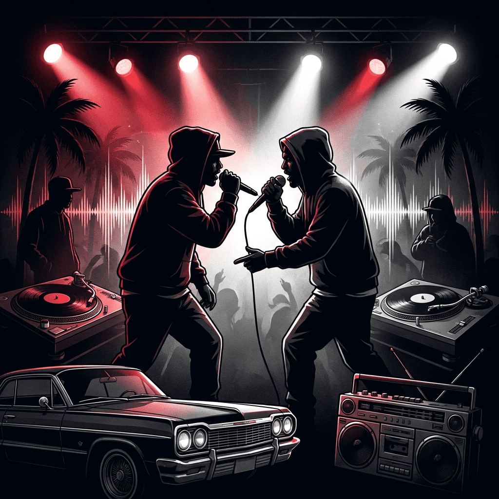 West Coast Rap Style: Master Its History & Flow