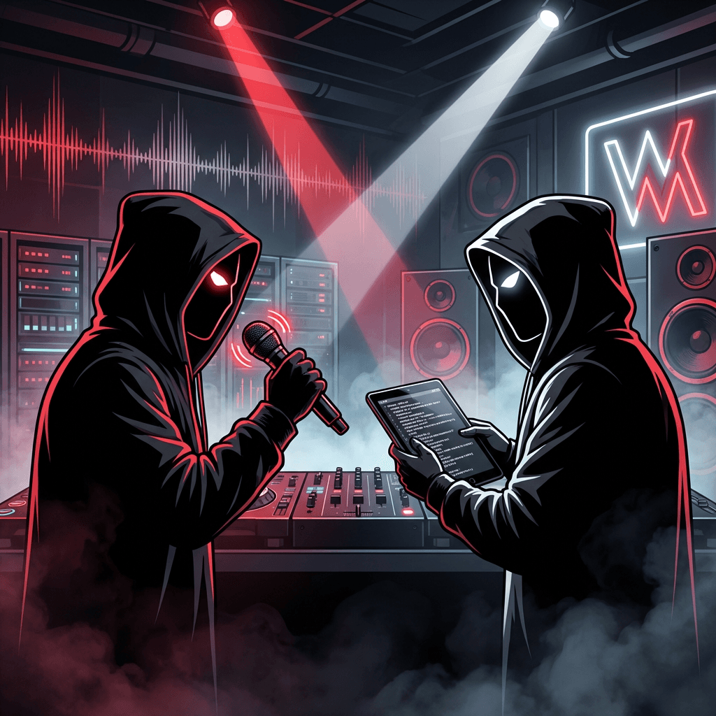 Write Raps for Me: A Guide to AI Diss Tracks