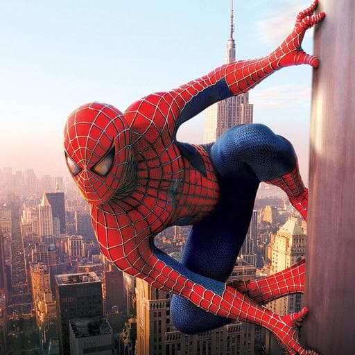 AI generated diss track targeting Spider-Man - Battle Rap style rap