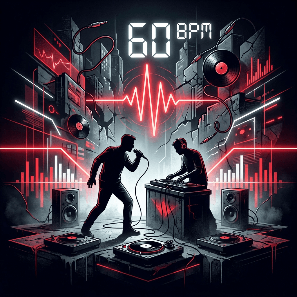 7 Sources for 60 Beats Per Minute Music