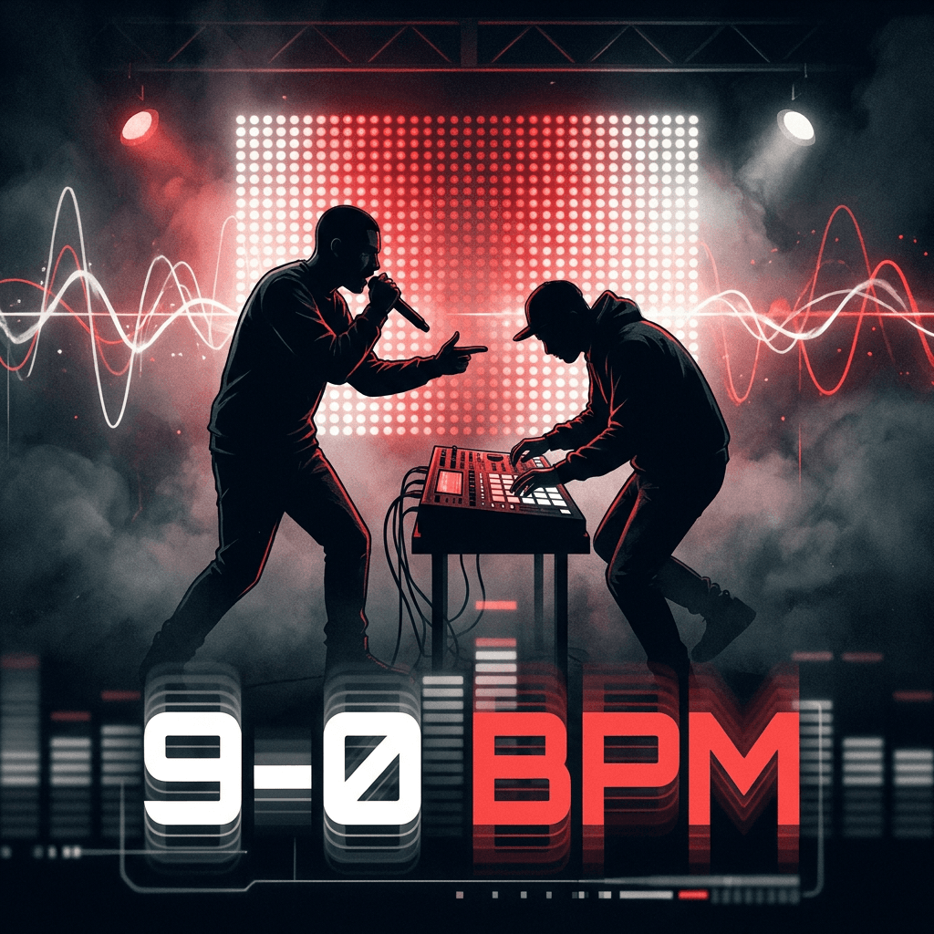 Mastering 90 Beats Per Minute: From Beat to Flow