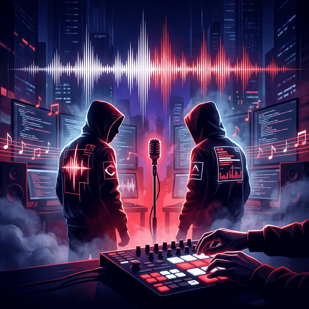 Turn AI Lyrics to Song: A Producer's Guide