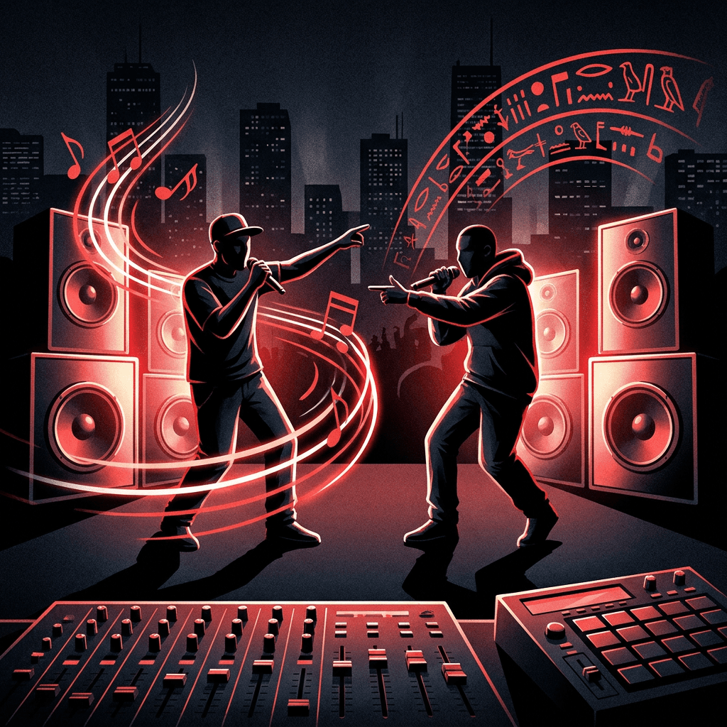 Egyptian Rap Music: History, Artists & Sound