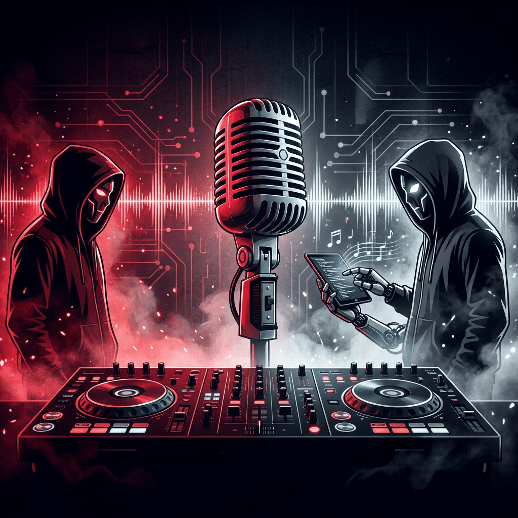 Make Me a Diss Track: AI Prompt Guide for Roasts