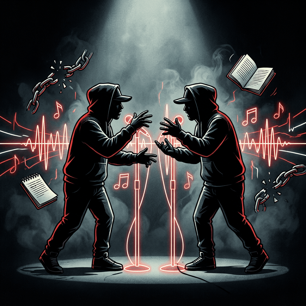 Rap Battle Lyrics Clean: A Guide to Savage Lines