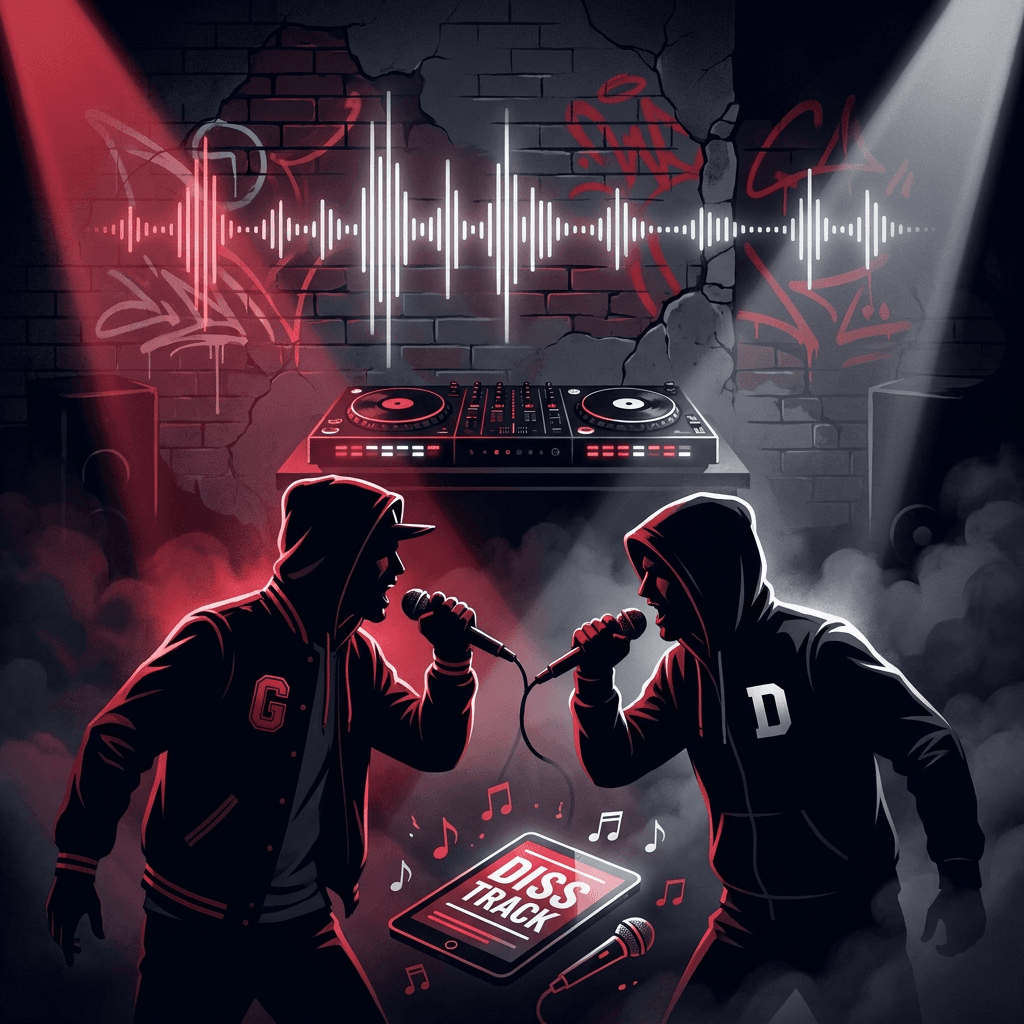 Rap Gangsta Music: From the Streets to Your Diss Tracks